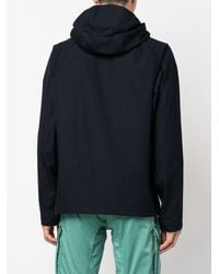 C.P. Company - Hooded Jacket - Lyst