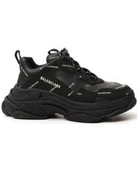 Balenciaga - Triple S Sneakers - Lyst