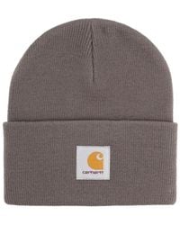 Carhartt - Knitted Hat "Watch" - Lyst