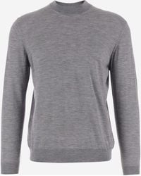 Malo - Cashmere And Silk Pullover - Lyst