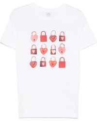 Paul Smith - Camiseta de algodón - Lyst