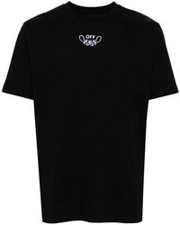 Off-White c/o Virgil Abloh - Gebroken Wit Zwart - Lyst