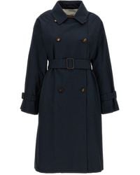 Max Mara - Max Mara le trench-coat «CTrench» du cube - Lyst