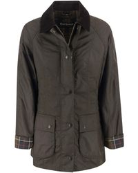 Barbour - Classic Beadnell® Wachsjacke - Lyst