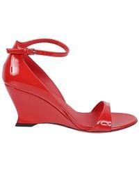Ferragamo - Sandali Di Punta - Lyst