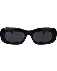 Celine - Oval Sunglasses Cl40294 I 01 A - Lyst