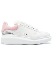 McQueen - Oversize Sneakers - Lyst