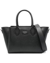 Emporio Armani - 'Odette' Medium Tote - Lyst