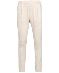 Cruna - Broek Beige - Lyst