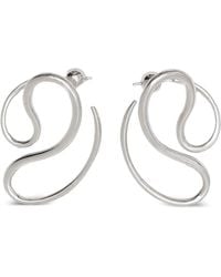 Panconesi - P Continua Earrings - Lyst