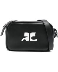 Courreges - "Reedition" Camera Bag - Lyst