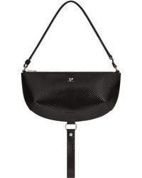 Courreges - Holy Eclipse Viper Bag - Lyst