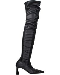 Stella McCartney - Boots Elsa Eco Leather - Lyst