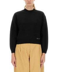 A.P.C. - Shirt "Esther" - Lyst