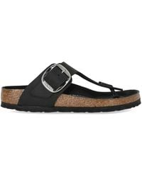 Birkenstock - Gizeh Big Buckle Thong Sandal - Lyst