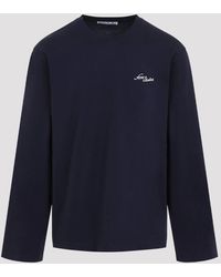 Acne Studios - Ls T Shirt - Lyst