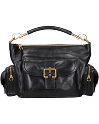 Chloé - Handbags Camera Bag Leather - Lyst