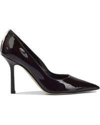 Ninalilou - Heeled Shoes Bordeaux - Lyst