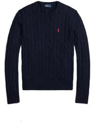 Polo Ralph Lauren - Polo Ralph Lauren Navy - Lyst