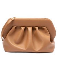 THEMOIRÈ - Bios Vegan Leather Clutch - Lyst