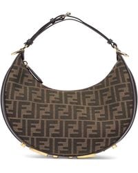 Fendi - Borsa "Graphy" Small - Lyst