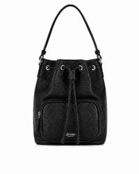 LA ROSE - Borsa Sacchetto Grande - Lyst