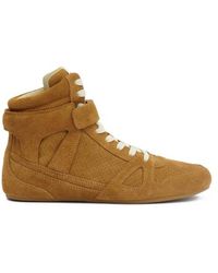 Isabel Marant - Senny Hohe Turnschuhe - Lyst