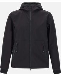 Woolrich - Technische Softshell-Wasserdichte Jacke - Lyst
