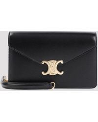 Celine - Margo Wallet On Chain - Lyst