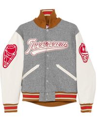 ICECREAM - Chaqueta bomber con logo de helado - Lyst