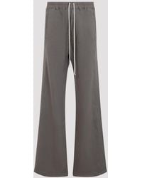 Rick Owens - Drkshdw Wide Pusher Pants - Lyst