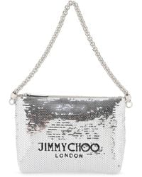 Jimmy Choo - Callie Shoulder Bag - Lyst