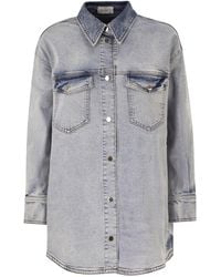 Fabiana Filippi - Boyfriend Shirt - Lyst