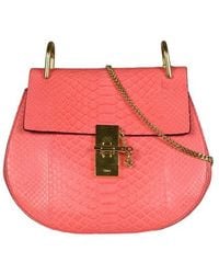 Chloé - Drew Shoulder Bag - Lyst