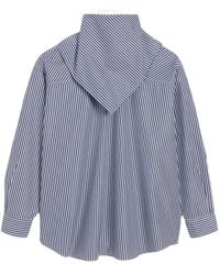 Ami Paris - Bandana Cotton Shirt - Lyst
