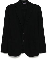 Circolo 1901 - Cotton Single-Breasted Jacket - Lyst