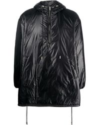 Saint Laurent - Coats - Lyst