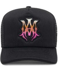 Amiri - Ma Surf Foam Trucker Hat - Lyst