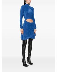 DIESEL - M Cenil Mini -Kleid - Lyst