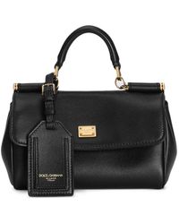Dolce & Gabbana - Bags Blacks And Greys - Lyst