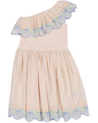 Molo - Cato Dress Ss - Lyst