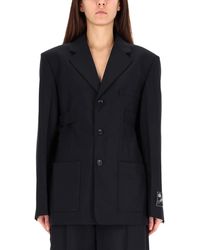 Alexander Wang - Wool Blazer - Lyst