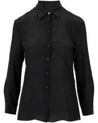 SIMONA CORSELLINI - Shirts - Lyst