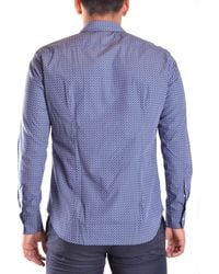 Altea - Overhemden Blauw - Lyst
