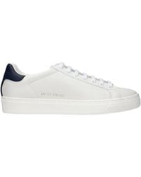CU | LT ESSENCE - Sneakers Leather - Lyst