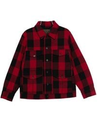 Filson - Wool Jacket - Lyst