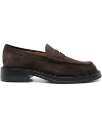 Tod's - Tod 's Tod 's Wildleder -Slipper - Lyst
