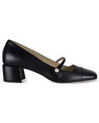 Jimmy Choo - Elisa 45 Pompes - Lyst