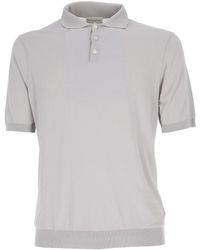 Ballantyne - Kurzarm-Polo - Lyst