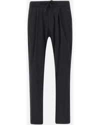 Herno - Pantalon en tissu Tech - Lyst